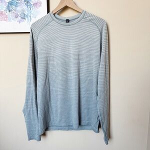 Lululemon Men's Metal Vent Tech Long Sleeve 2.0 Size L
